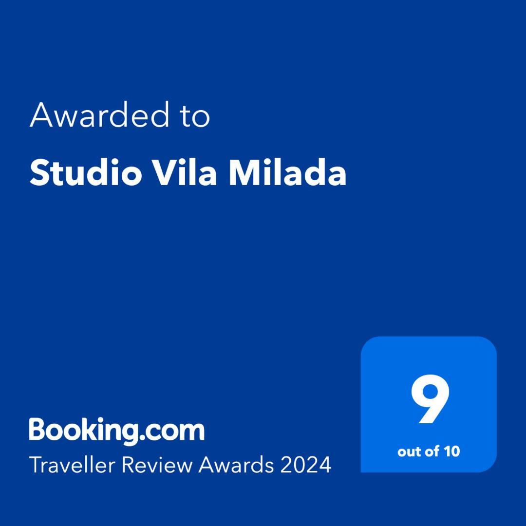 בפורטורוז Villa Milada מראה חיצוני תמונה